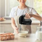 Batedeira Portátil De Mão Britania 4 Velocidades Turbo 350w 1