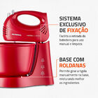 Batedeira Prática Mondial Black B-44r Vm 220v