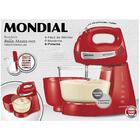 Batedeira Premium Bella Massa Inox Mondial B-29 Np Batedeira-