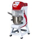 Batedeira Profissional 18l Eletrônica Epóxi Monofásica Com Pe