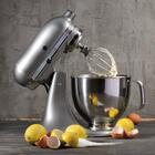 Batedeira Stand Mixer Artisan - Contour Silver 110v
