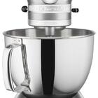 Batedeira Stand Mixer Artisan - Contour Silver 110v
