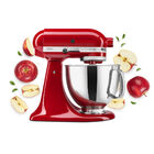 Batedeira Stand Mixer Artisan - Empire Red 110v