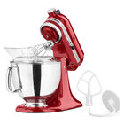 Batedeira Stand Mixer Artisan - Empire Red 110v
