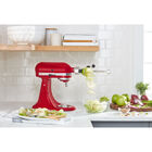 Batedeira Stand Mixer Artisan - Empire Red 110v