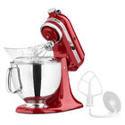 Batedeira Stand Mixer Artisan - Empire Red 220v