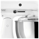 Batedeira Stand Mixer Artisan - White 110v