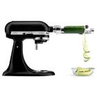 Batedeira Stand Mixer Kitchenaid Artisan - Black Matte - 110v