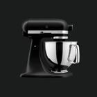 Batedeira Stand Mixer Kitchenaid Artisan - Black Matte - 110v