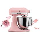 Batedeira Stand Mixer Kitchenaid Artisan - Dried Rose - Kea33
