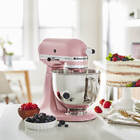 Batedeira Stand Mixer Kitchenaid Artisan - Dried Rose - Kea33