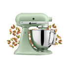 Batedeira Stand Mixer Kitchenaid Artisan - Pistachio 110v