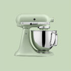 Batedeira Stand Mixer Kitchenaid Artisan - Pistachio 110v