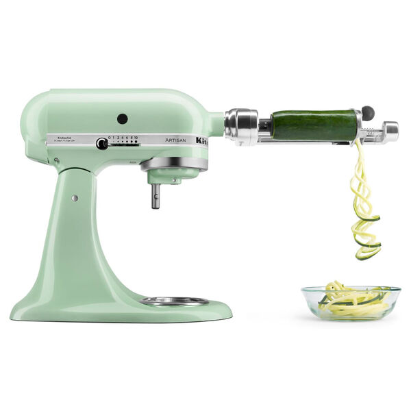 Batedeira Stand Mixer Kitchenaid Artisan - Pistachio 110v | Leroy