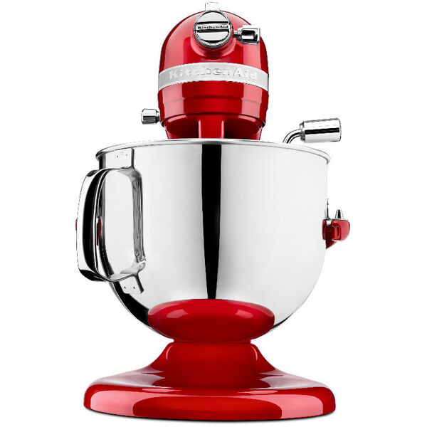 KitchenAid Professional 6 ミキサー Batedeira Planetária Profissional KitchenAid 7.6L White 220V