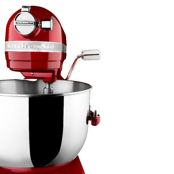 Batedeira Stand Mixer Pro Line 6 9 L - Candy Apple 220v | Leroy Merlin