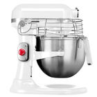Batedeira Stand Mixer Profissional 7 6l - White 220v