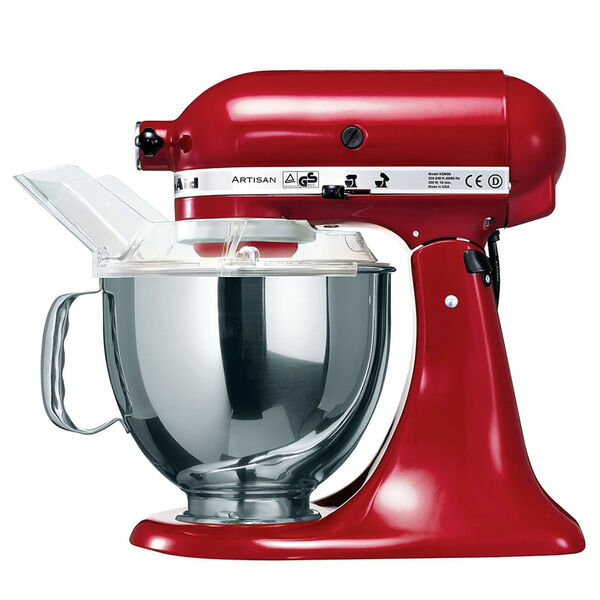 Batedeira Stand Mixer Vermelha Kitchenaid -220v 220v