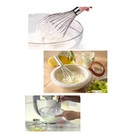 Batedor De Claras Fue Em Inox 26 Cm