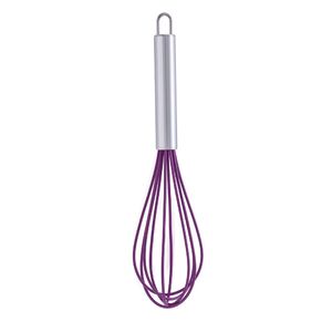 Batedor De Claras Sortidos De Silicone E Cabo Inox Fouet | Leroy Merlin
