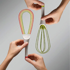 Batedor De Ovos Dobrável 2 Em 1 Twist Joseph & Joseph