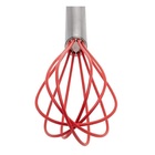 Batedor De Ovos Silicone Roxo (fouet) Mimo