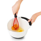 Batedor Em Silicone Oxo Softworks 26 5cm Vermelho