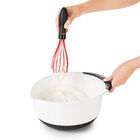 Batedor Em Silicone Oxo Softworks 26 5cm Vermelho