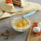 Batedor Fouet Kitchenaid Azul