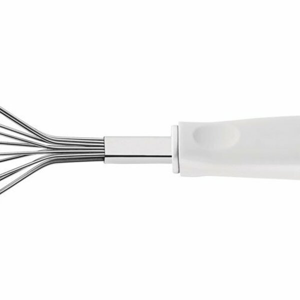 Batedor Manual Tramontina Utilitá Em Aço Inox Com Cabo De Pol