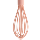 Batedor Mexedor De Claras E Bolo Em Silicone Fouet Cozinha Ro