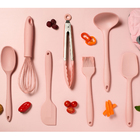 Batedor Mexedor De Claras E Bolo Em Silicone Fouet Cozinha Ro