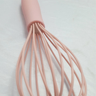 Batedor Mexedor De Claras E Bolo Em Silicone Fouet Cozinha Ro