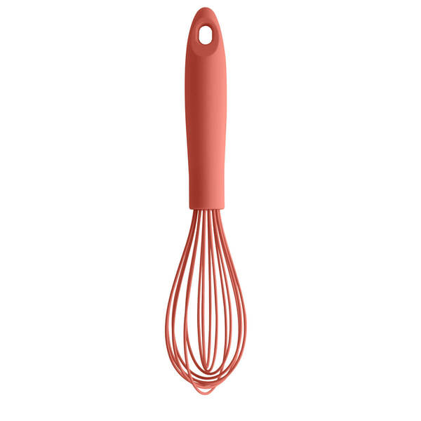 Batedor Mexedor De Claras E Bolo Em Silicone Fouet Cozinha Te