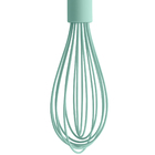 Batedor Mexedor De Claras E Bolo Em Silicone Fouet Cozinha Ve