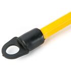 Batedor Misturador De Tinta Argamassa Gesso 60x400mm Para Fur