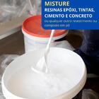 Batedor Misturador De Tinta Argamassa Gesso 80x400mm Para Fur