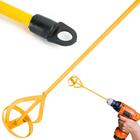 Batedor Misturador De Tinta Argamassa Gesso 80x400mm Para Fur