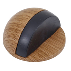 Batedor para Porta Híbrido Parafusar Zinco Bege 2 Peças Inspire