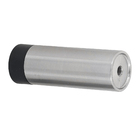 Batedor para Porta Parafusar Alumínio Cinza 2 Peças Inspire