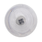 Batedor para Porta Parafusar PVC Transparente 1 peça