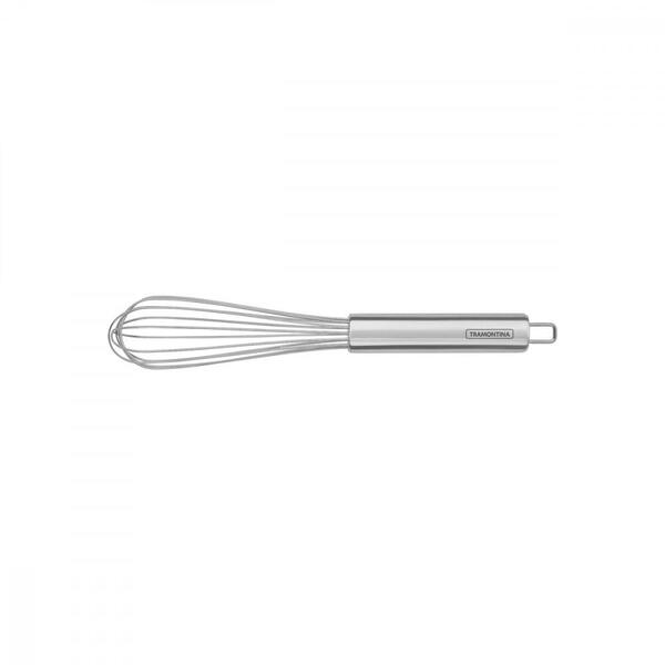 Batedor Tramontina Marffim Em Aço Inox 32 Cm