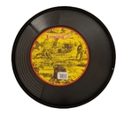 Bateia De Plástico Para Garimpo 14"