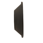 Bateia De Plástico Para Garimpo 14"