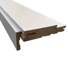 Batente  Branco Max Melaminico 3,0 Regulavel Mapaf Batente Me