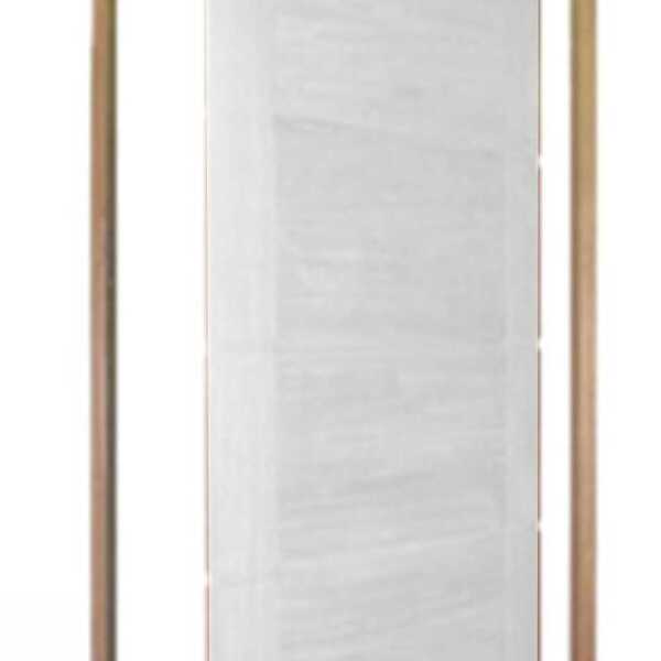 Batente Caxilho Forra Marco Para Porta Pivotante Sem Rebaixo