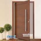 Batente Caxilho Forra Marco Para Porta Pivotante Sem Rebaixo