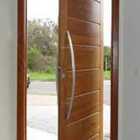 Batente Caxilho Forra Marco Para Porta Pivotante Sem Rebaixo