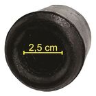 Batente De Borracha Para Portão Basculante Grande - Com 10