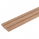 Batente de Madeira Angelim Natural 210x14x3cm Galon